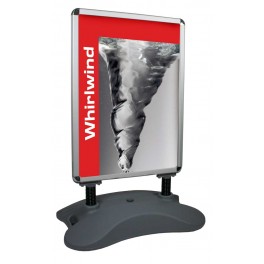 Potykacz zewnętrzny na plakat A1 Potykacz zewnętrzny na plakat A1