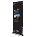 Rollup Premiium ORIGINAL BANNER 2 1000 grey