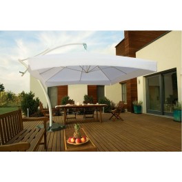 Parasol z boczną nogą 3,5 m  x3,5m