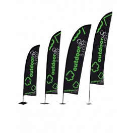 Flaga ZOOM LITE Feather 28 Flaga ZOOM LITE Feather 28