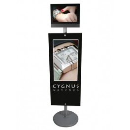 Stojak promocyjny Audio Visual and Graphic Stojak promocyjny Audio Visual and Graphic