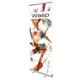 Rollup 100x 200cm  cena z wydrukiem 