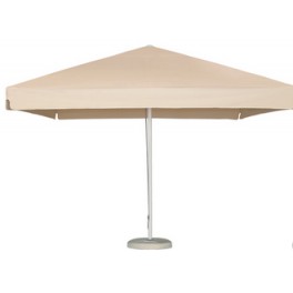 Parasol 3x3 z podstawą Parasol 3x3 z podstawą